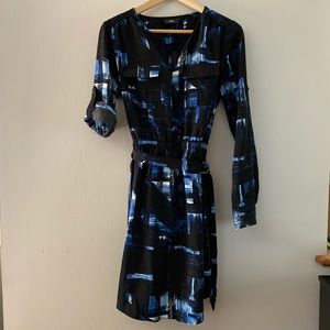 Mossimo Women’s Shirt Dress - S